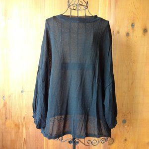 Yesstyle black sweater S/M